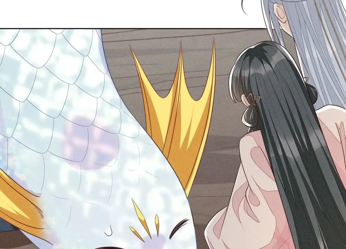 第85话孤男寡女共处一岛-苍兰诀-爱奇艺漫画（第6张）