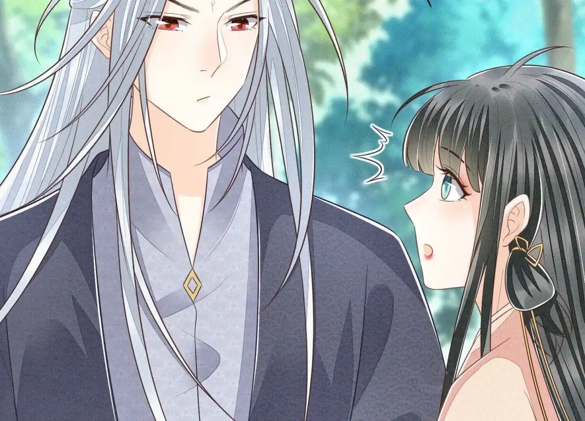 第86话巅峰魔尊，王者归来-苍兰诀-爱奇艺漫画（第4张）