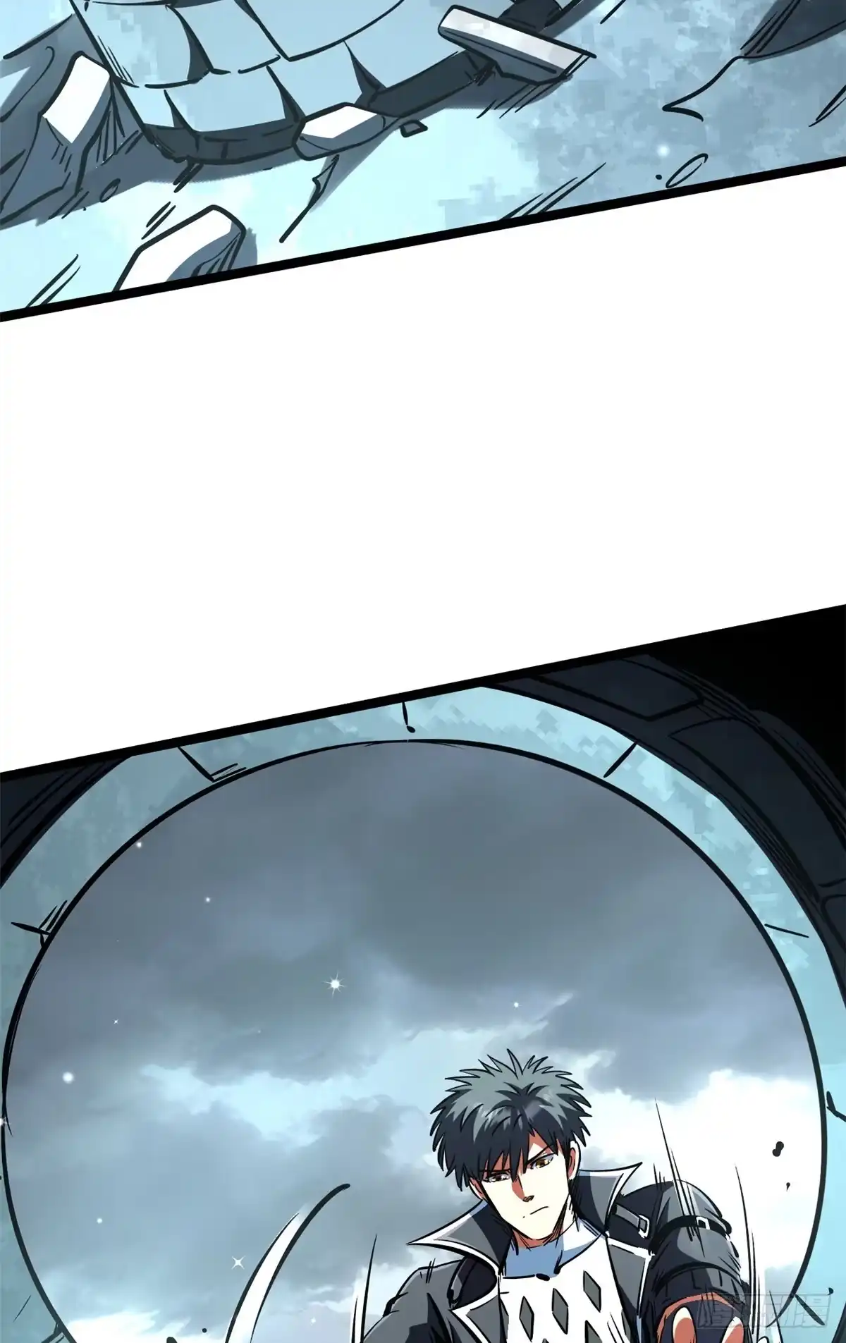 454美女，要不要上我的车-超级神基因-丛潇漫画（第13张）