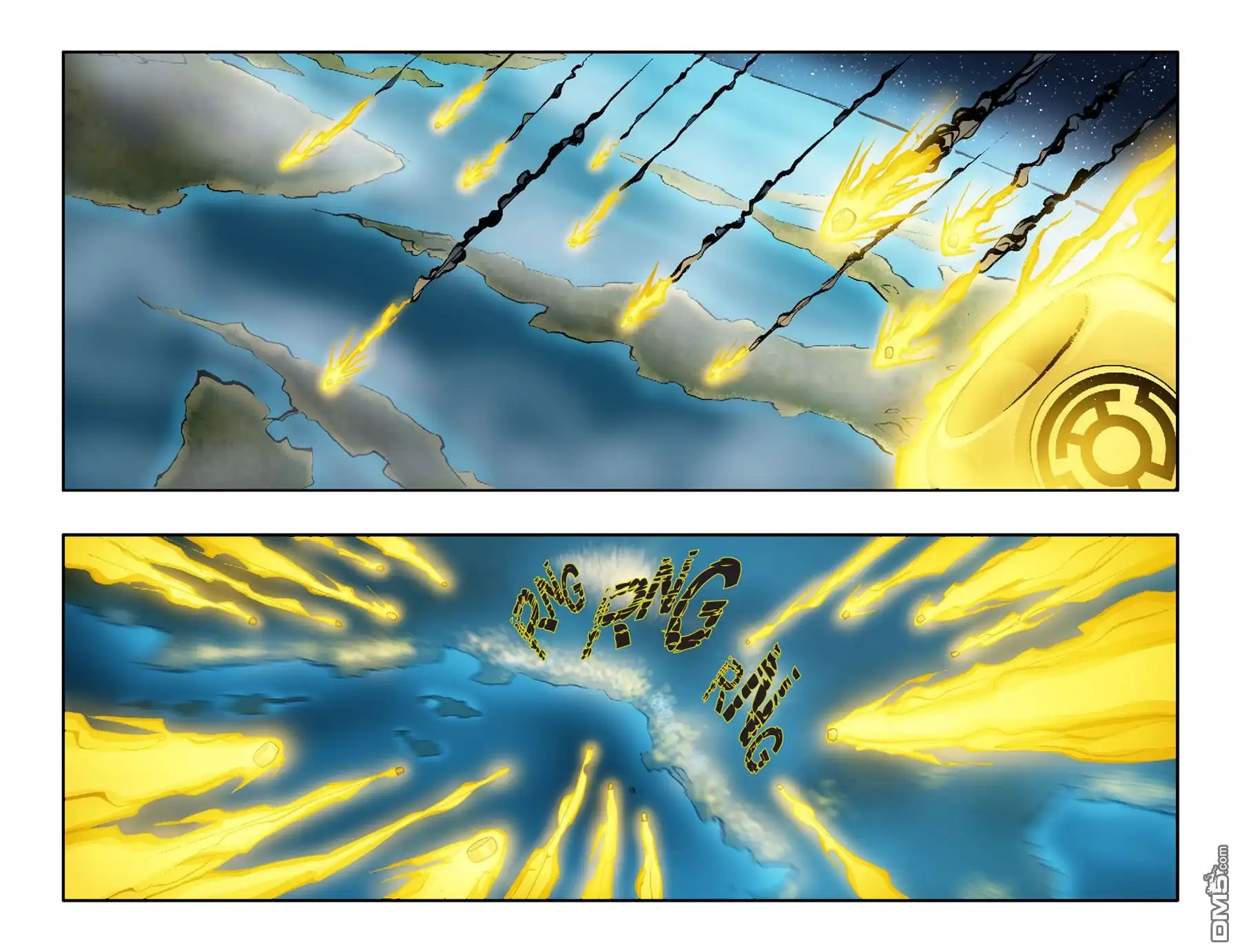 第7话-超人前传：灯侠-DC Comics（第4张）