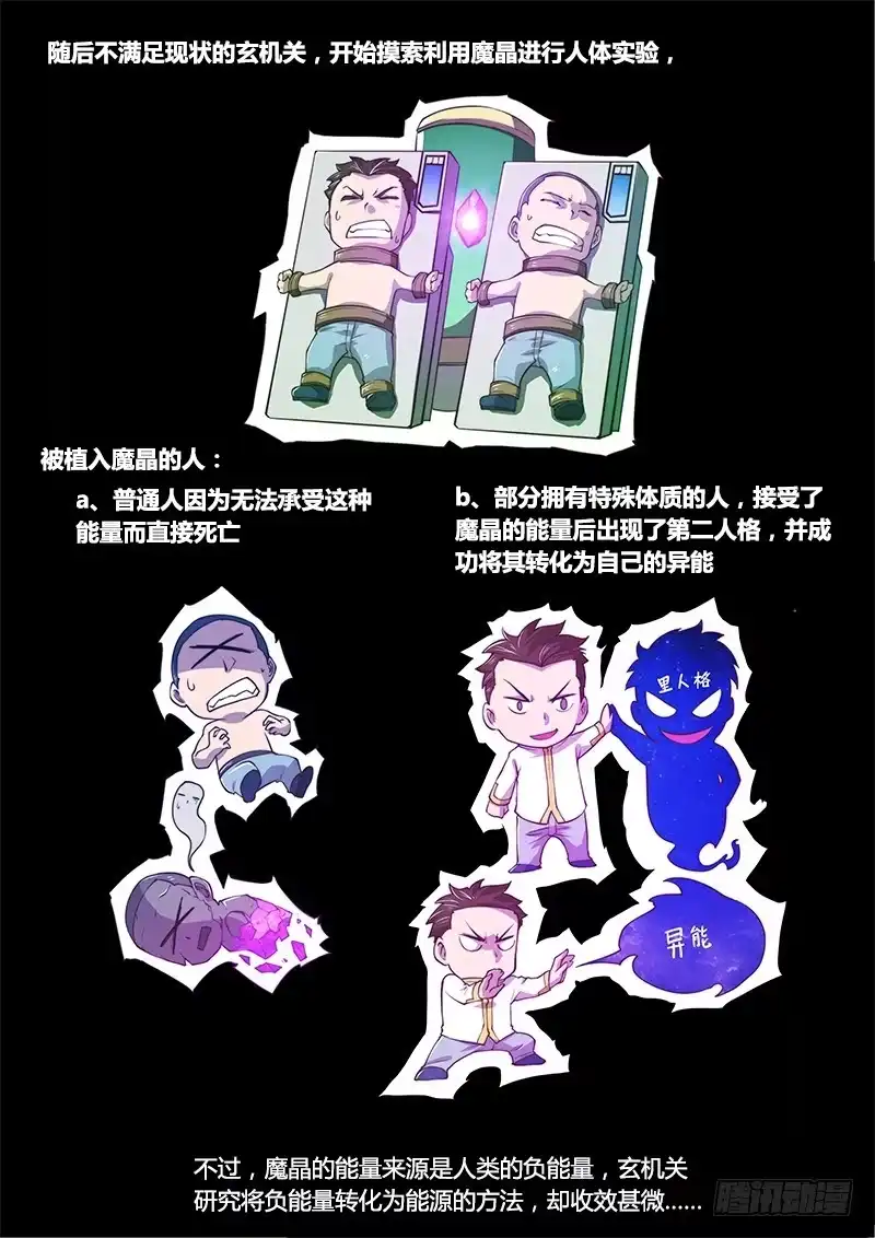 130.5.被世界遗弃不可怕-超正能量魔王-合火人工作室,keng,爱无名（第1张）
