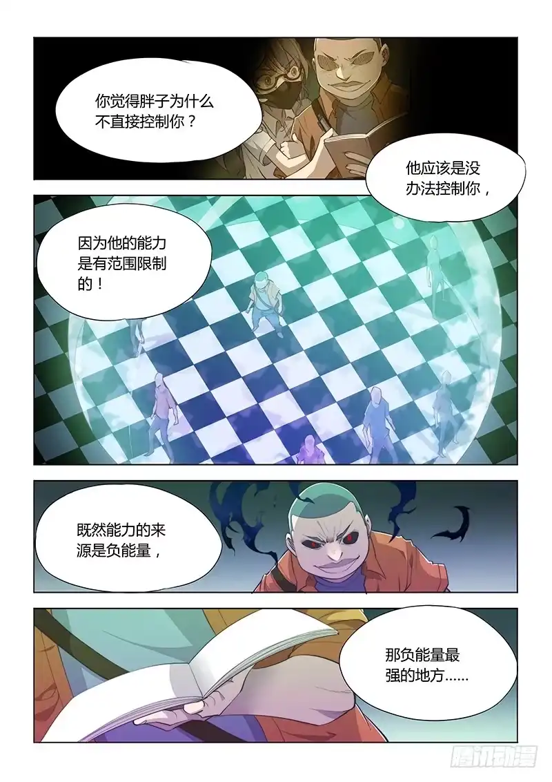 61.智将你好-超正能量魔王-合火人工作室,keng,爱无名（第8张）