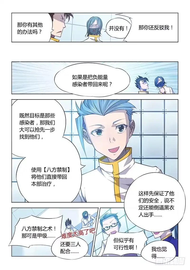 96.计划-超正能量魔王-合火人工作室,keng,爱无名（第6张）