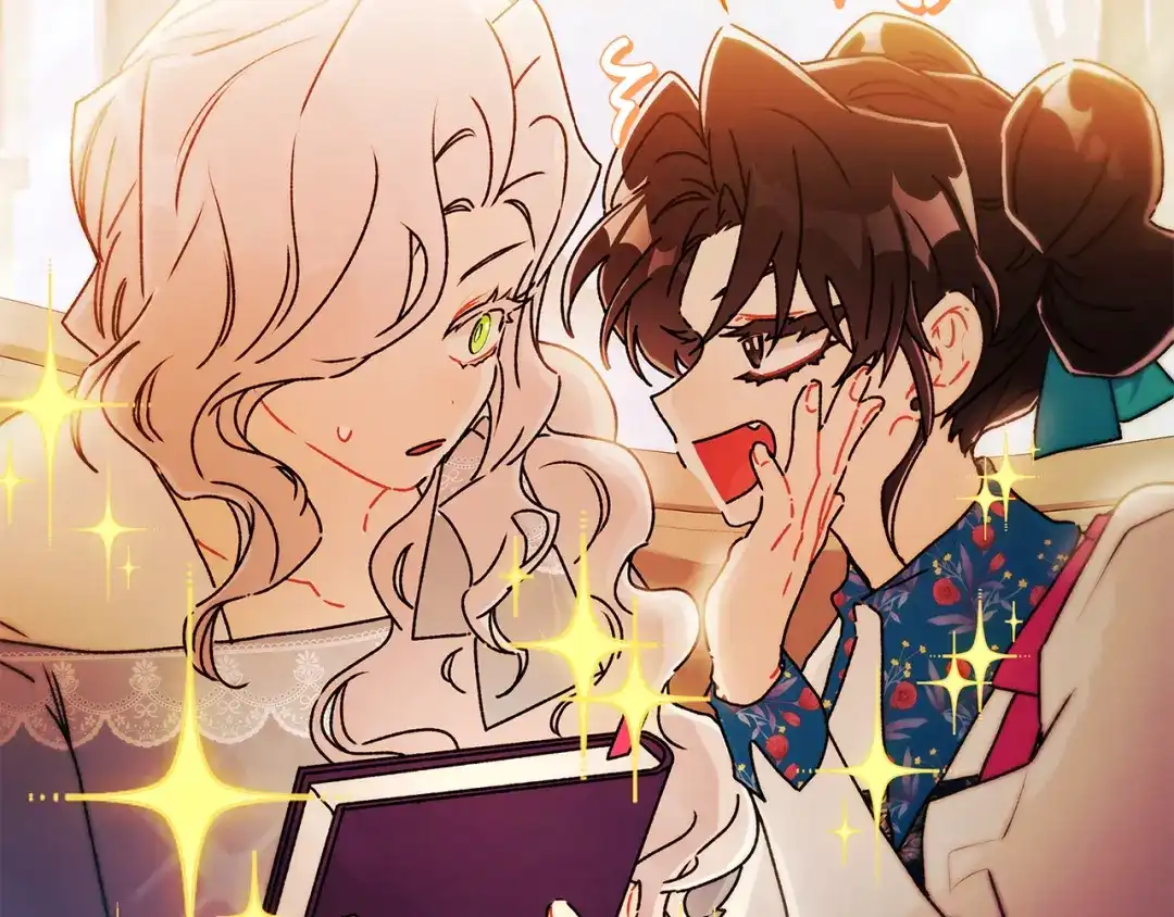 第150话肌肉联动一家人-成为男主的养女-ttona+Latíne（第5张）