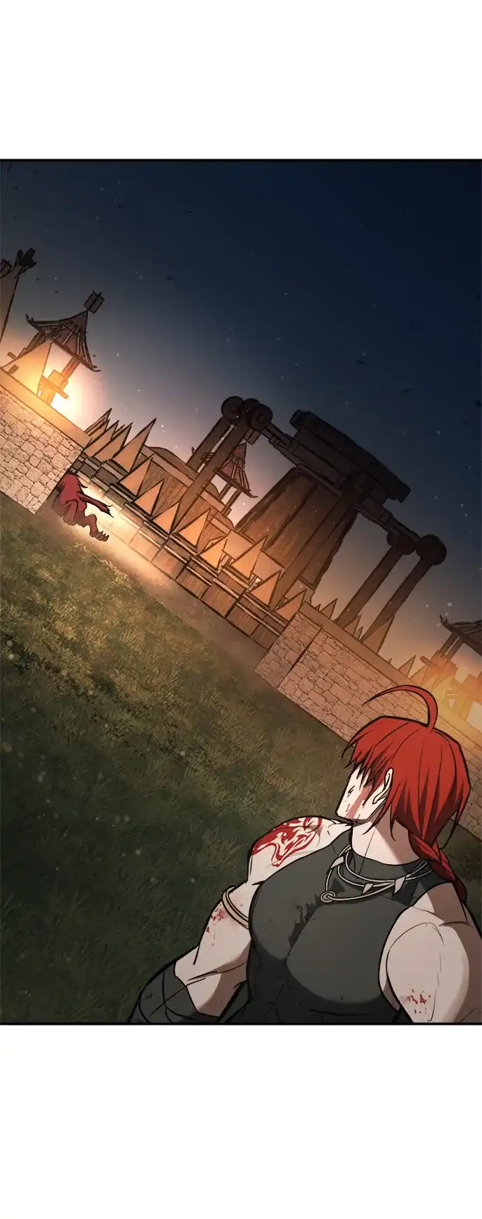 第179话-成为塔防游戏里的暴君-RyuMo/Ha Jung,Gyong（第36张）