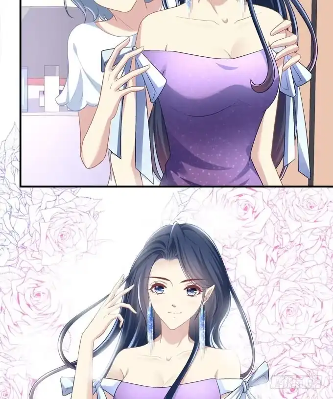 最美的项链配最美的你-穿高跟鞋的魔女-青玉Gaffey（第3张）