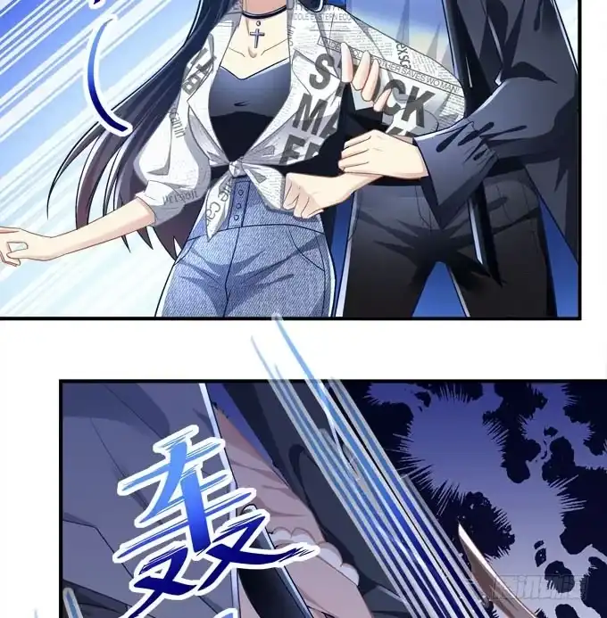 临时换人？这怎么来的及！-穿高跟鞋的魔女-青玉Gaffey（第39张）