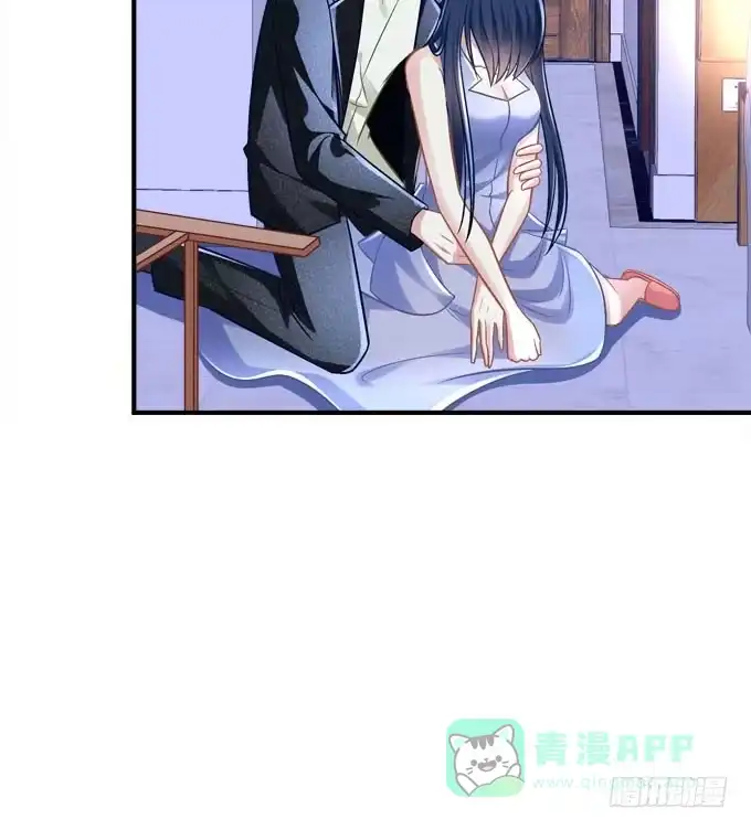 同床共枕？！-穿高跟鞋的魔女-青玉Gaffey（第36张）