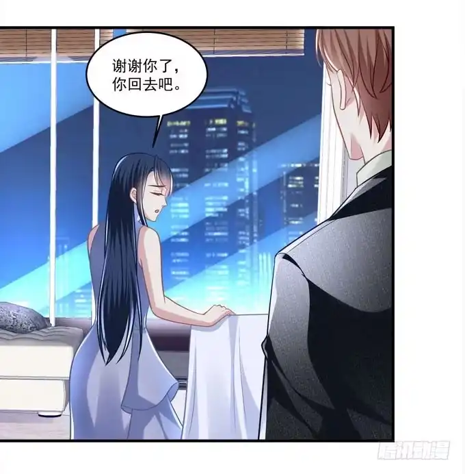 同床共枕？！-穿高跟鞋的魔女-青玉Gaffey（第32张）