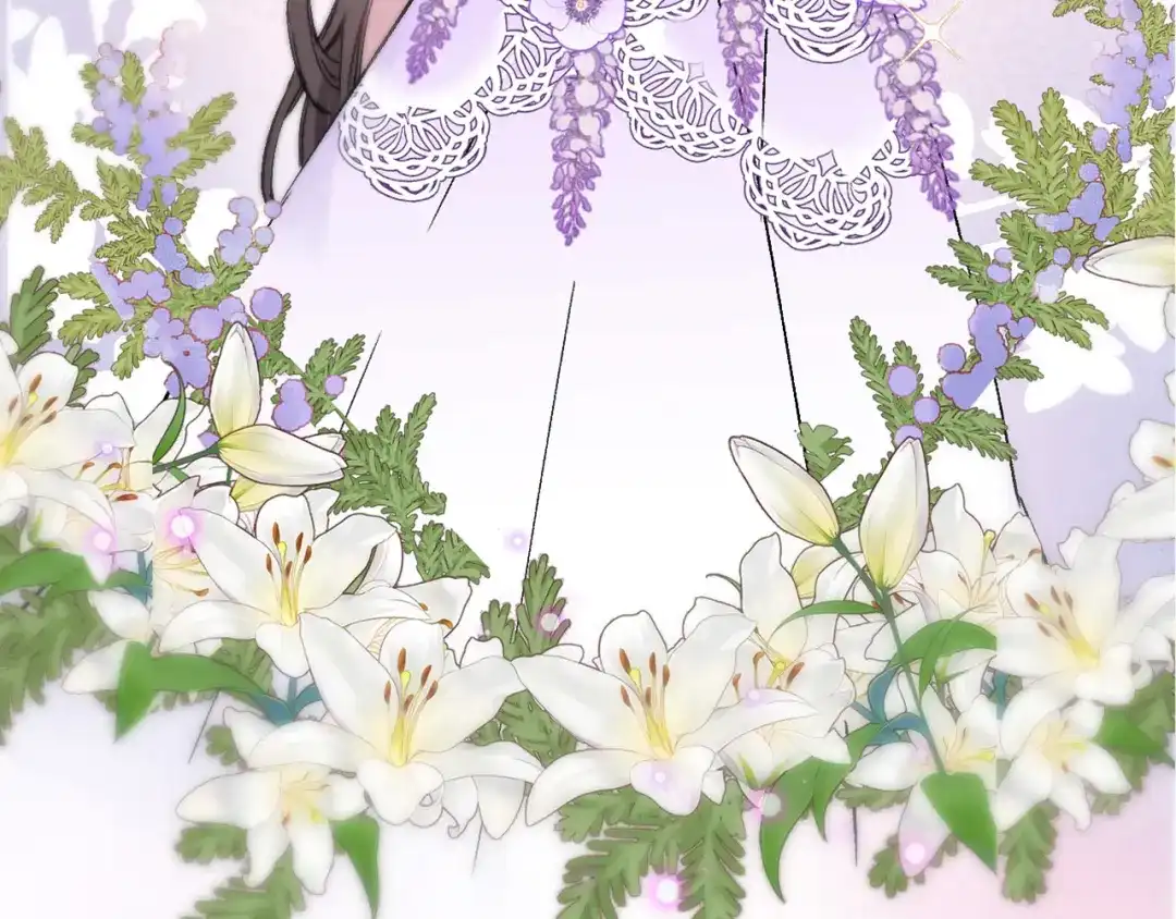 第三十九话打动❤️-穿行世界之花-葵子（第1张）