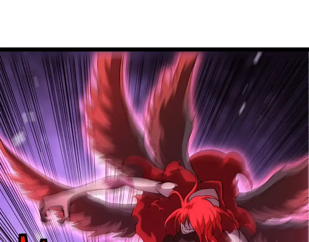 第432话畸形的六翼天使-从大树开始的进化-绯红之夜（原著）+黑鸟社（第25张）