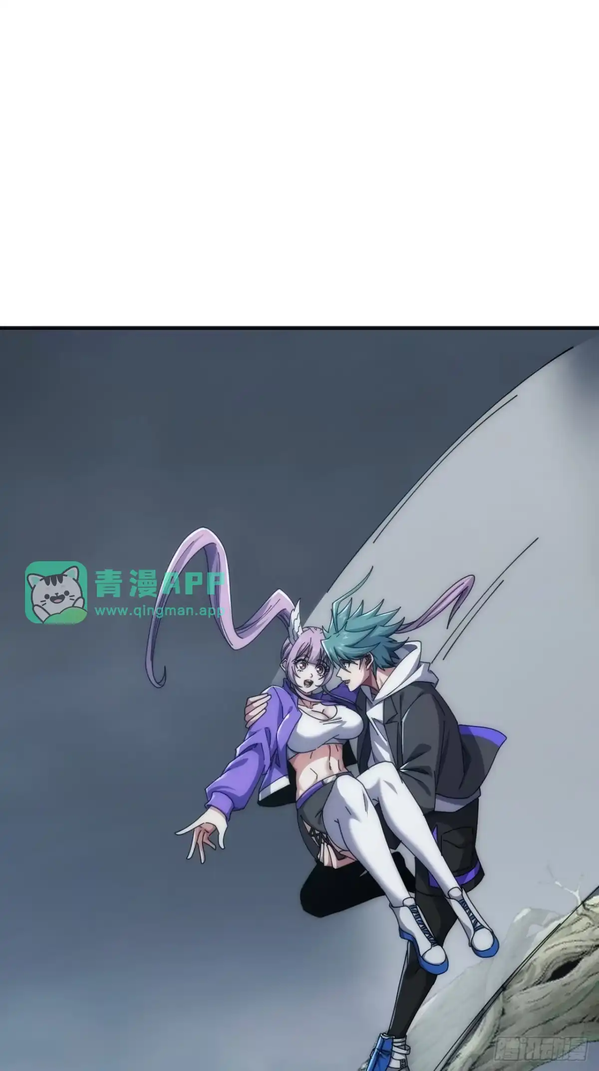 他们是一伙的-从零开始无限进化-桃乐茜ci（第10张）