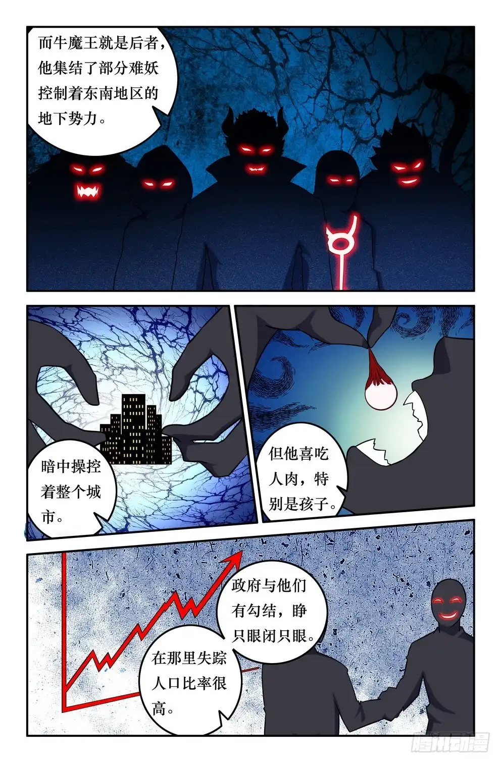 152魔王势力-大猿神-曾生（第2张）
