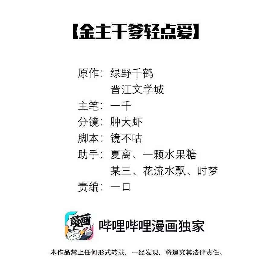 064这么宠我的人-迪奥先生_h-晋江文学城,绿野千鹤,原点格子漫画（第1张）