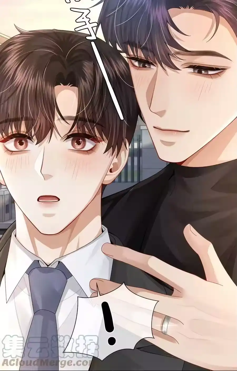 065可爱的小东西~-迪奥先生_h-晋江文学城,绿野千鹤,原点格子漫画（第16张）