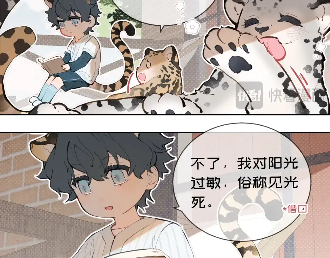 11阳光-弟弟是只猫-HuntSnow（第8张）