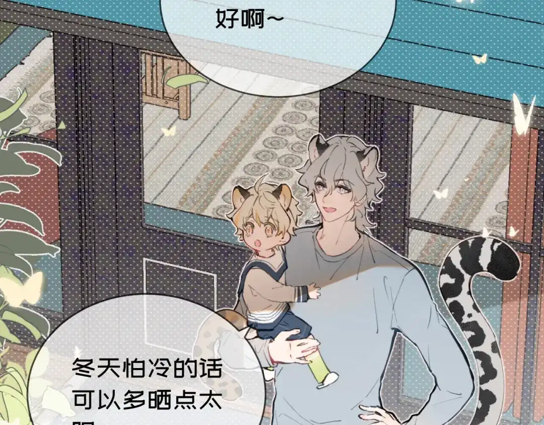 11阳光-弟弟是只猫-HuntSnow（第1张）
