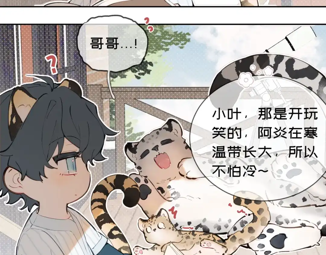 11阳光-弟弟是只猫-HuntSnow（第9张）