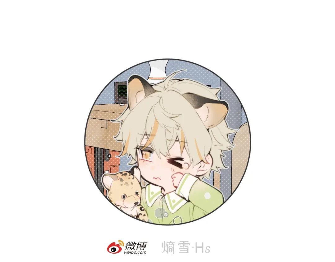 12连帽衣-弟弟是只猫-HuntSnow（第13张）