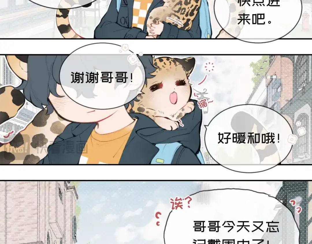 12连帽衣-弟弟是只猫-HuntSnow（第5张）