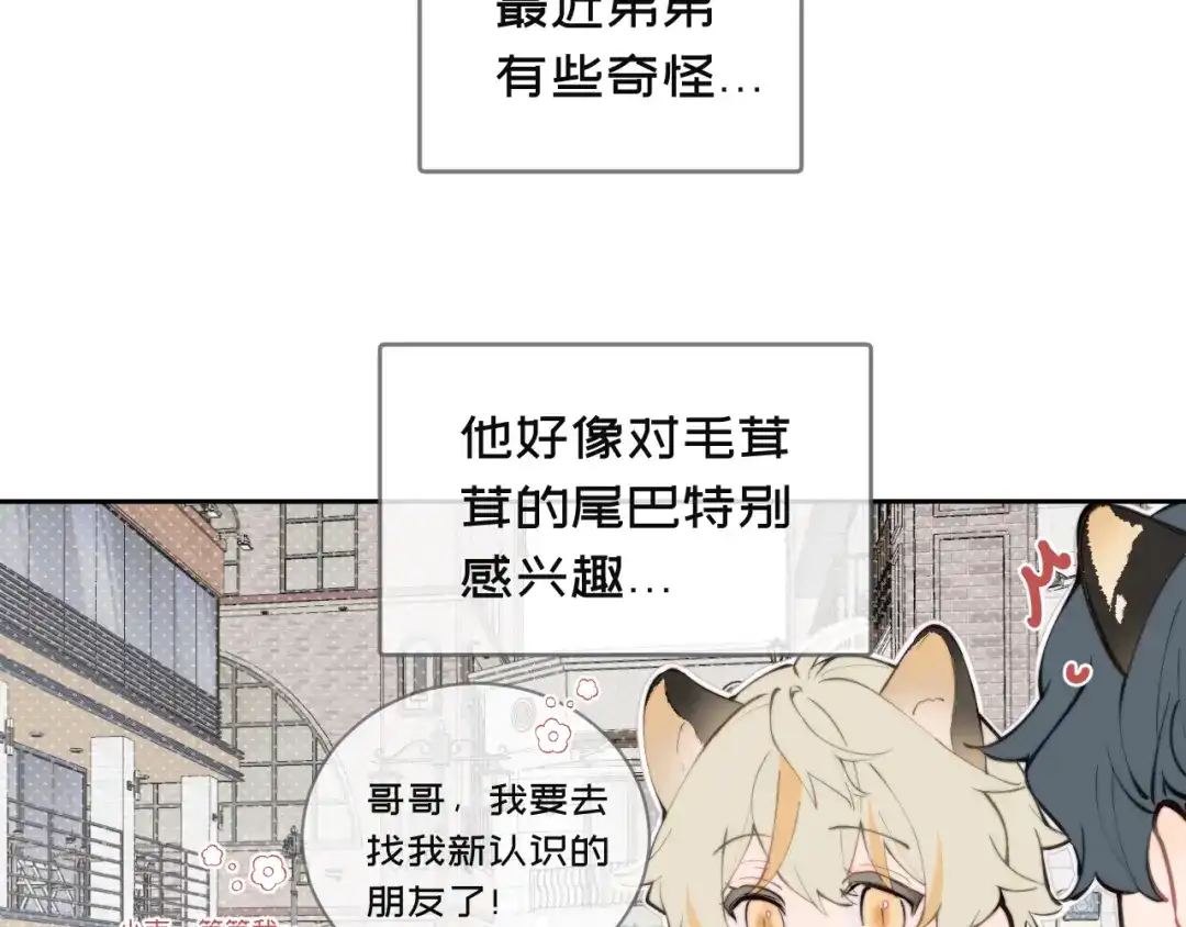 04尾巴-弟弟是只猫-HuntSnow（第1张）
