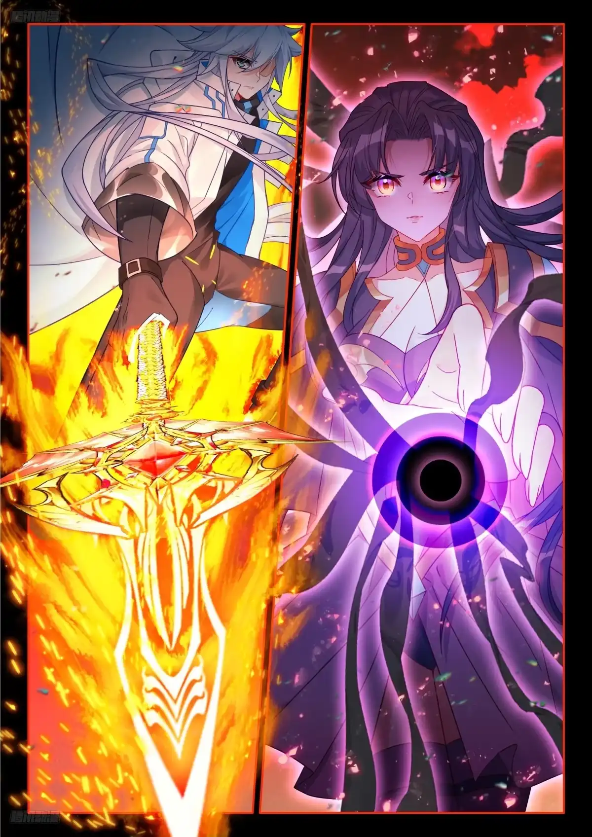 突破，真神级！-斗罗大陆4终极斗罗-神漫君（第6张）
