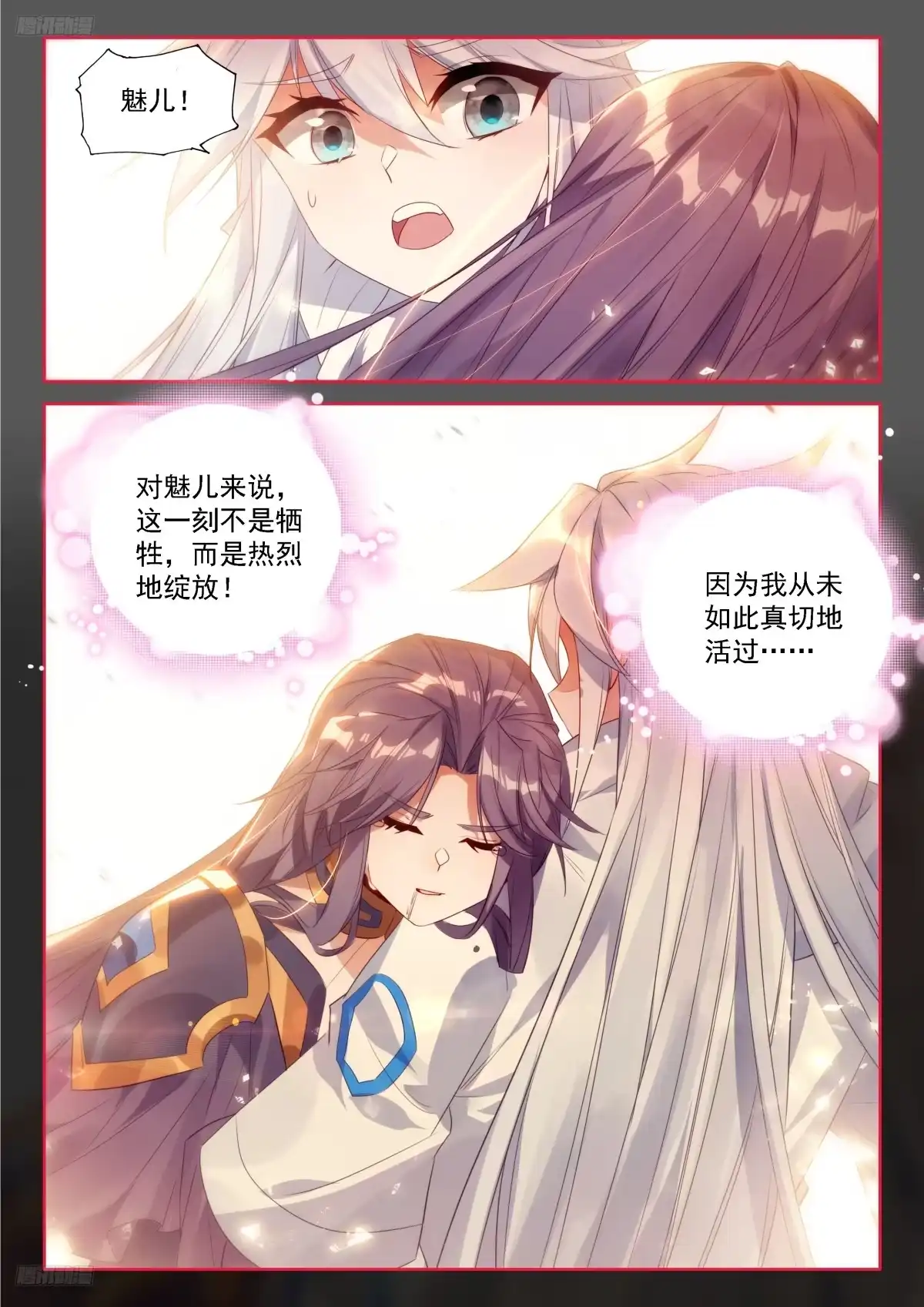 再见魅儿-斗罗大陆4终极斗罗-神漫君（第6张）