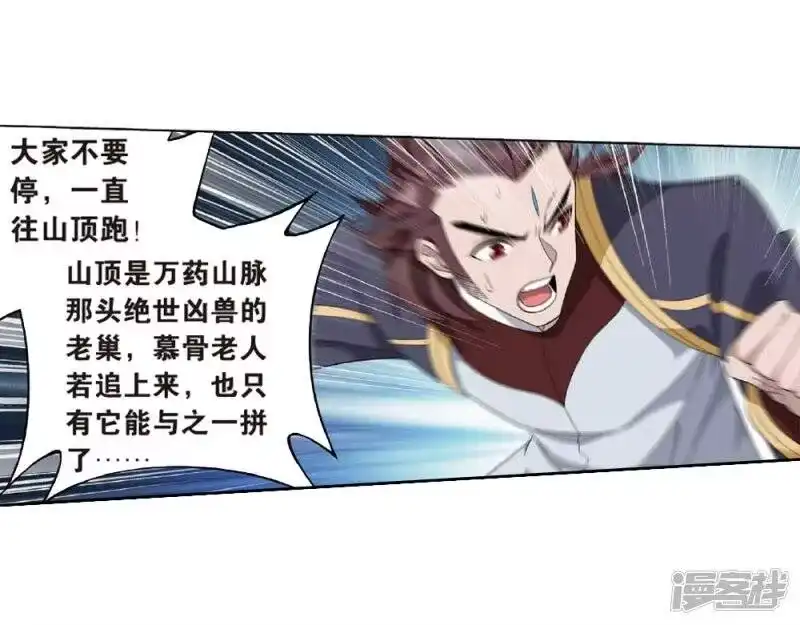 第810话山脉之主（下）-斗破苍穹(旧版)_h-天蚕土豆 / 周洪滨 / 任翔 / 知音漫客（第6张）