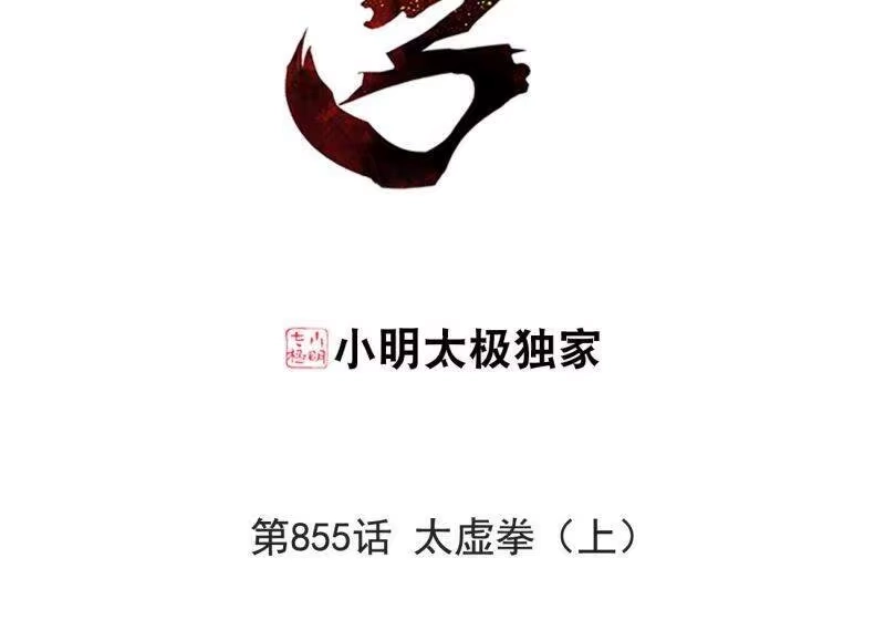 第855话太虚拳（上）-斗破苍穹(旧版)_h-天蚕土豆 / 周洪滨 / 任翔 / 知音漫客（第2张）