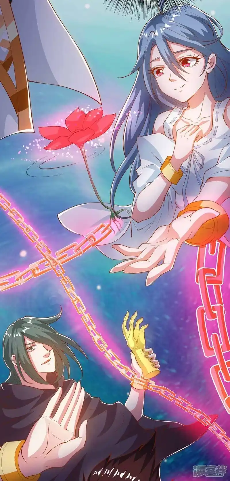 第265话索命梵音-独步逍遥_h-掌阅（第3张）