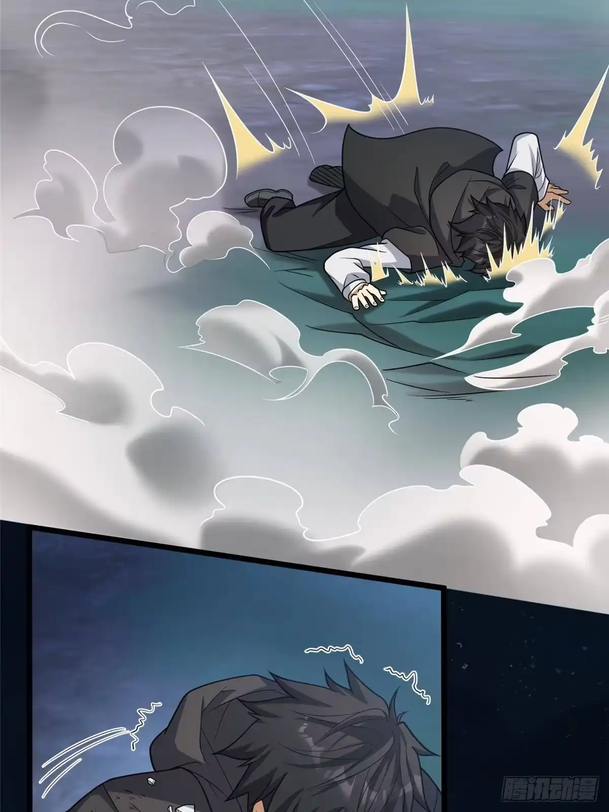 322陈天黎出手！-都市极品医神-破界互动（第9张）