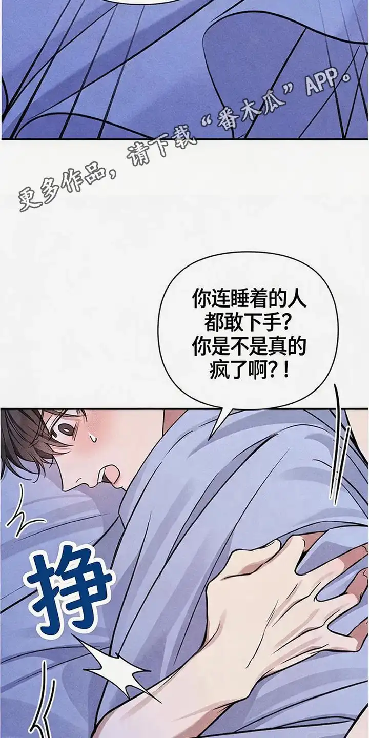 第10章：胡说八道-恩宠之夜-oah（第5张）