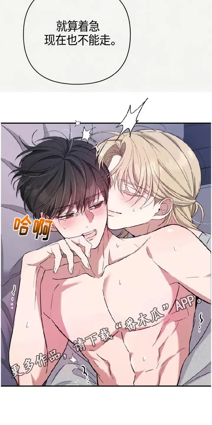 第8章：奇怪的感觉-恩宠之夜-oah（第5张）
