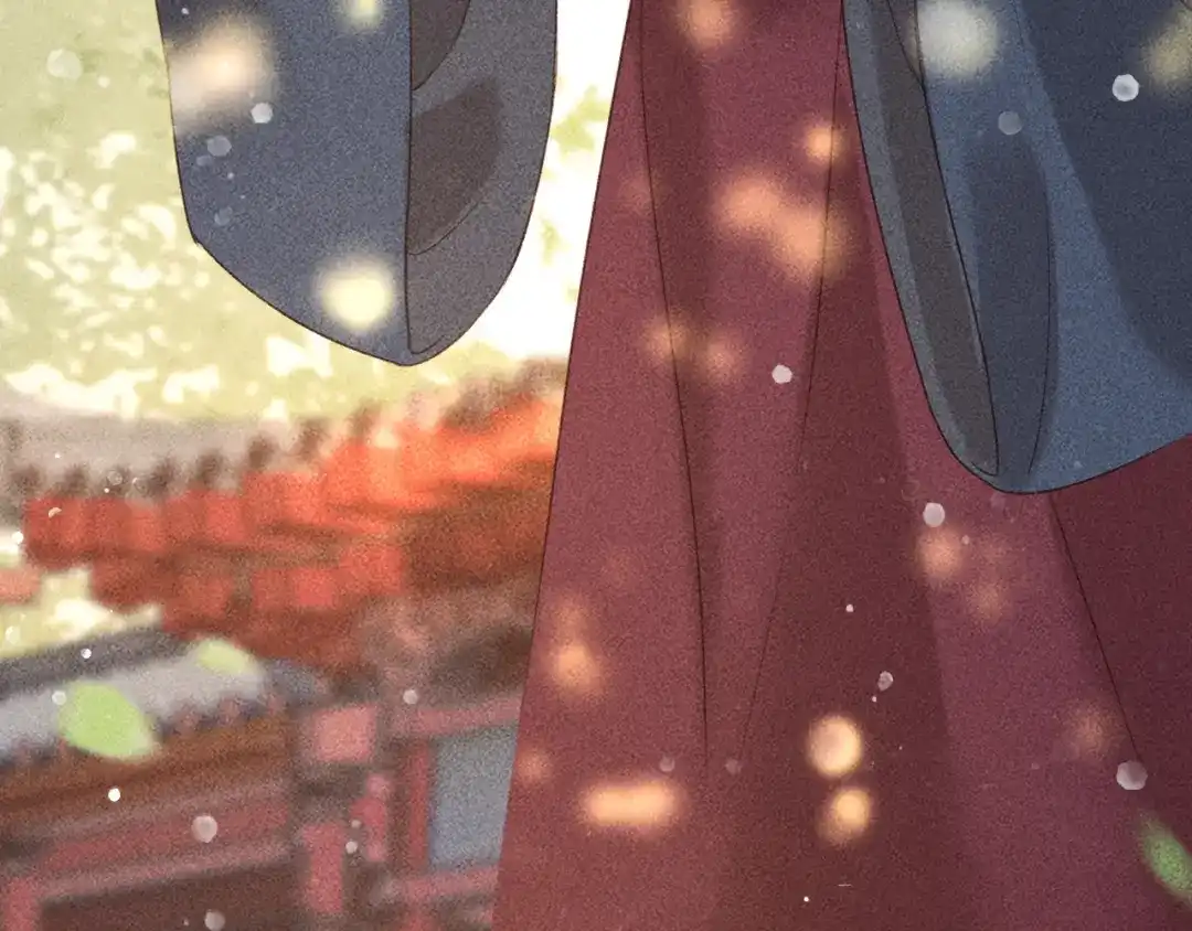 第13话昏君半路被勾走了？！-反派帝王生存攻略-荣华富贵（原著）+积萌文化（第13张）
