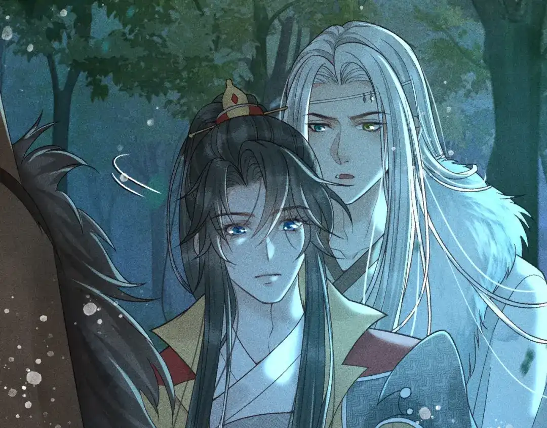 第33话危机时刻的选择-反派帝王生存攻略-荣华富贵（原著）+积萌文化（第7张）