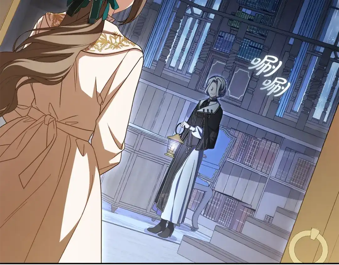 第105话安慰派对-反派少女被爱意围绕-Chira + GyeongA + RYU HEON（第18张）