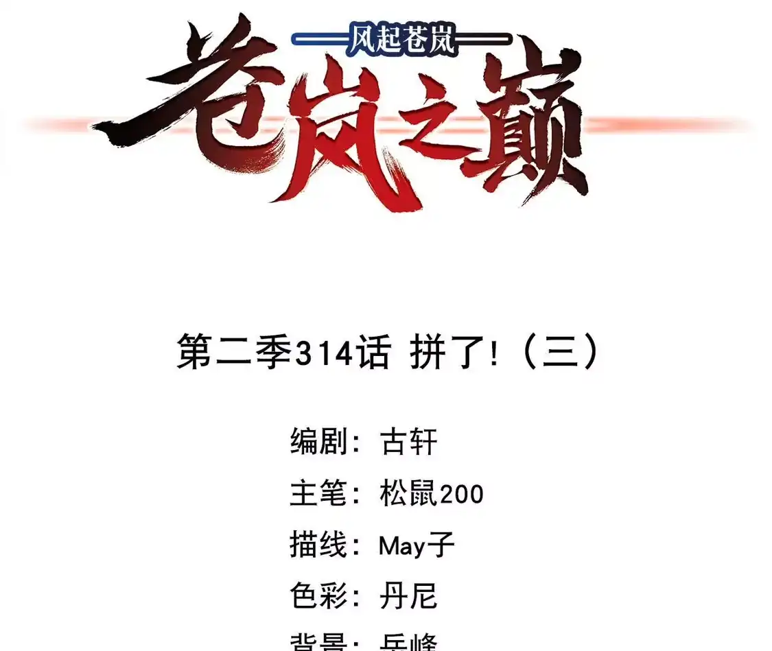 第2季314话拼了！3-风起苍岚-飒飒动漫（第4张）