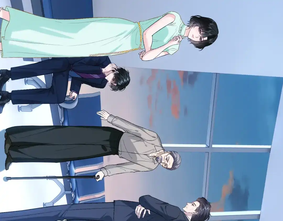 第249话生了双胞胎-夫人每天都在线打脸-南之情（原著）+虎岫工作室（第14张）