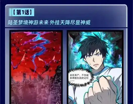 第4期特别企划：陆圣升级线大盘点！-高武：登陆未来一万年-常盘勇者 / 飞卢小说网（第3张）