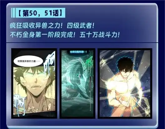 第4期特别企划：陆圣升级线大盘点！-高武：登陆未来一万年-常盘勇者 / 飞卢小说网（第21张）