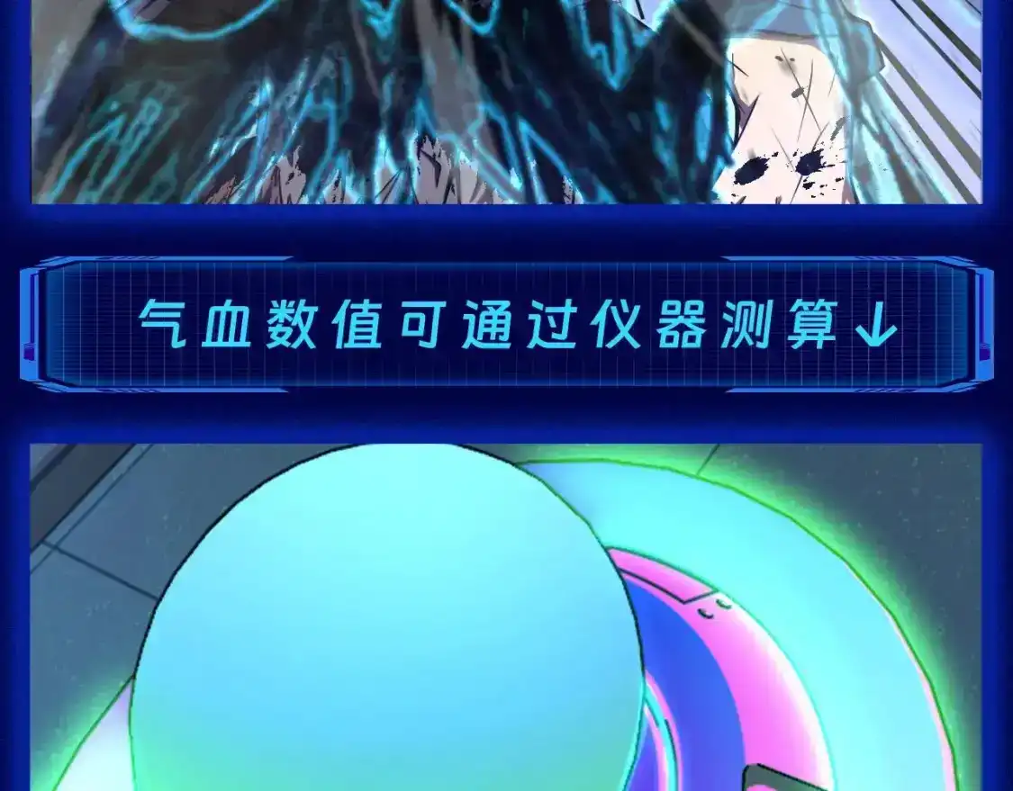 第5期特别企划：气血设定科普-高武：登陆未来一万年-常盘勇者 / 飞卢小说网（第8张）