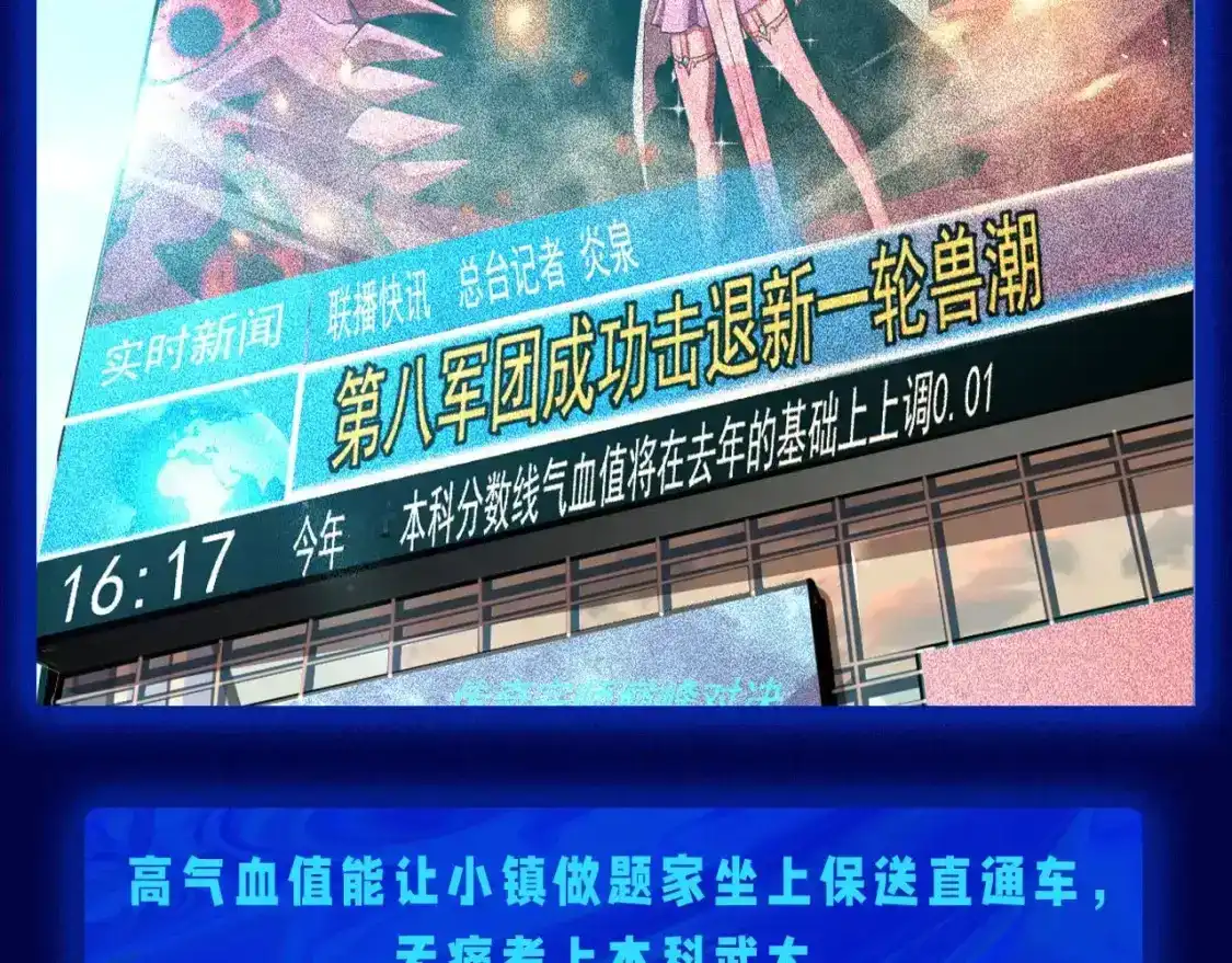 第5期特别企划：气血设定科普-高武：登陆未来一万年-常盘勇者 / 飞卢小说网（第5张）