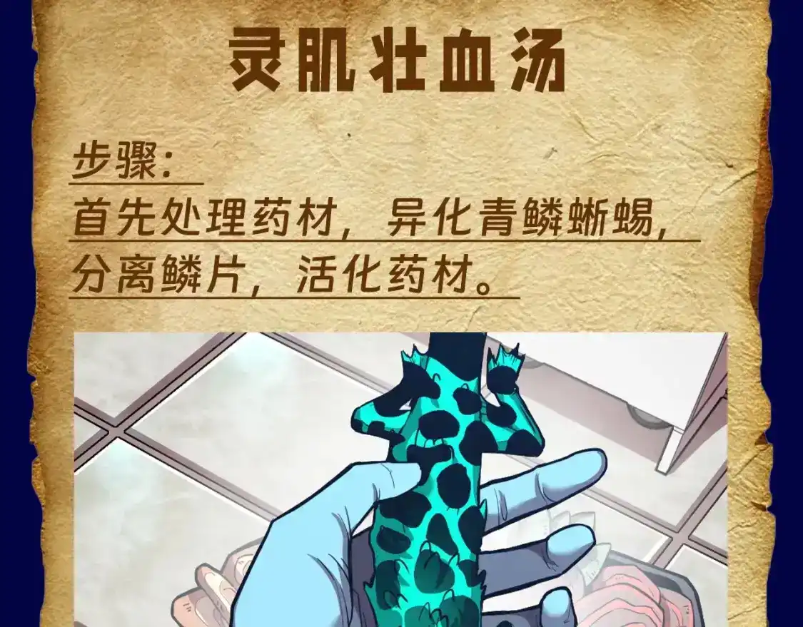 第6期特别企划：来自一万年后的药方-高武：登陆未来一万年-常盘勇者 / 飞卢小说网（第3张）