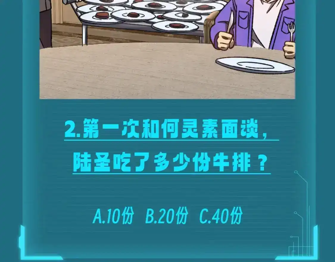 第9期测一测：十级读者测试-高武：登陆未来一万年-常盘勇者 / 飞卢小说网（第5张）