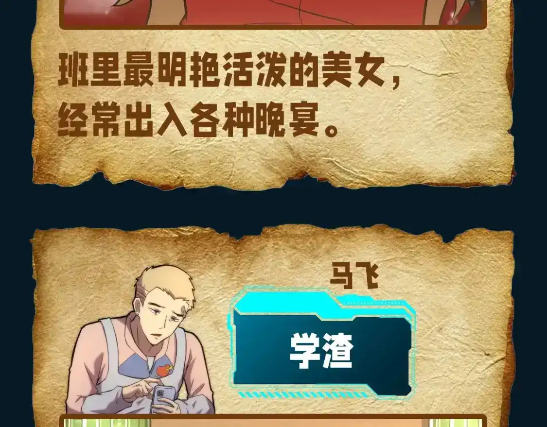 第16期特别企划：假如众人是一个班级-高武：登陆未来一万年-常盘勇者 / 飞卢小说网（第16张）