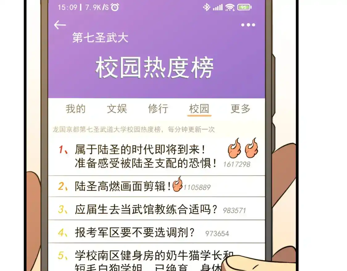 第87话狂徒-高武：登陆未来一万年-常盘勇者 / 飞卢小说网（第6张）