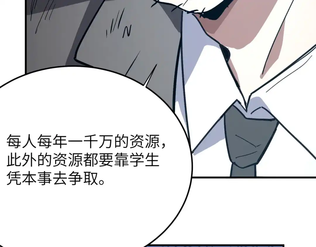 050话：入学魔都武道大学-高武：只手横推三千帝！-漫创堂（第27张）
