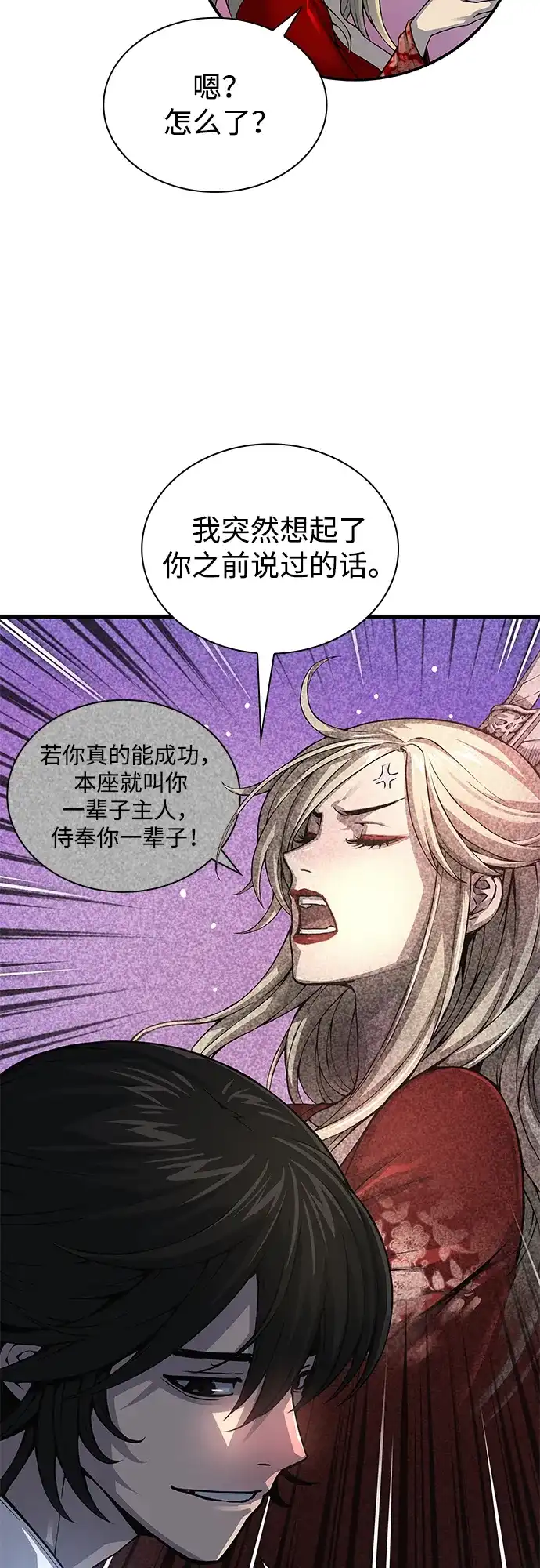 第109话选择(第一季完结)-怪力乱神-僩㳞月夜,Madbird/Kim Tae Hyung（第80张）