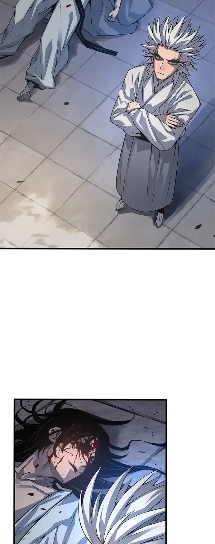 第109话选择(第一季完结)-怪力乱神-僩㳞月夜,Madbird/Kim Tae Hyung（第86张）