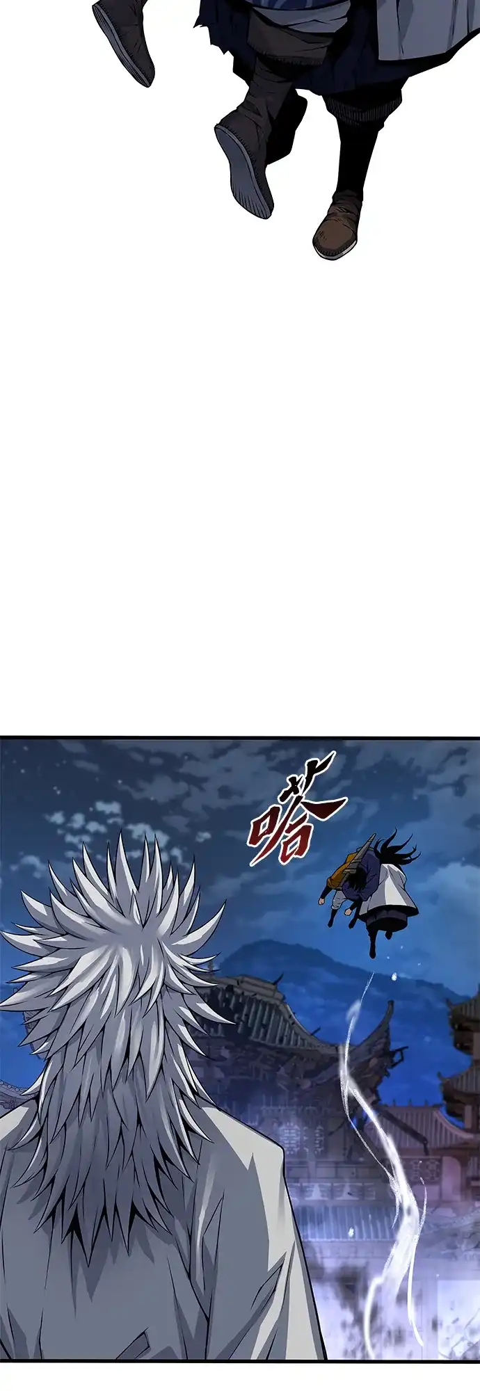 第109话选择(第一季完结)-怪力乱神-僩㳞月夜,Madbird/Kim Tae Hyung（第38张）